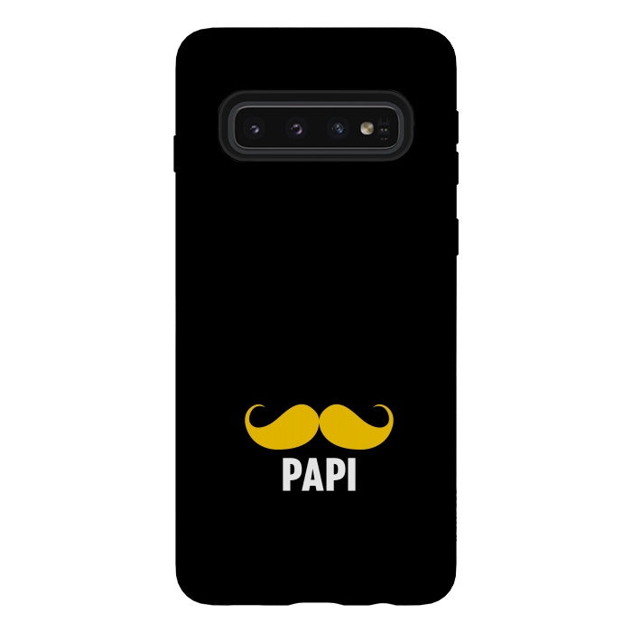 Galaxy S10 StrongFit papi by TMSarts