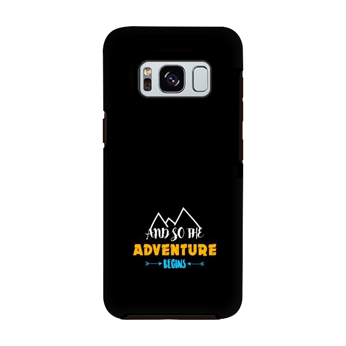 Galaxy S8 StrongFit adventure begins by TMSarts