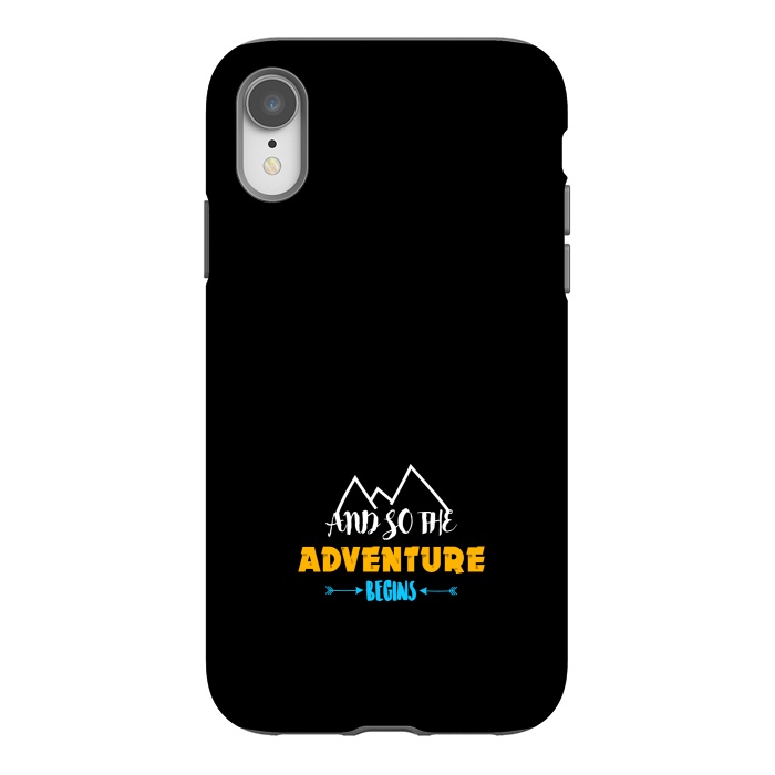 iPhone Xr StrongFit adventure begins by TMSarts