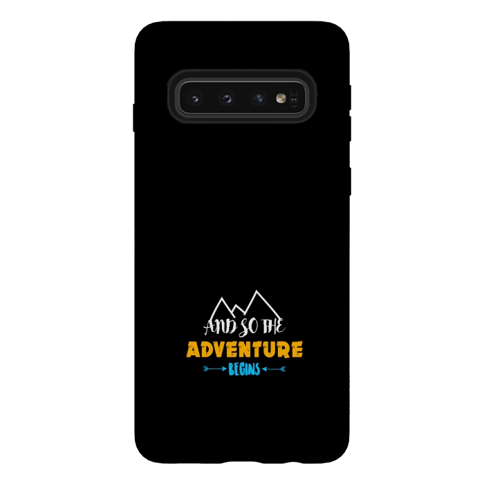 Galaxy S10 StrongFit adventure begins by TMSarts