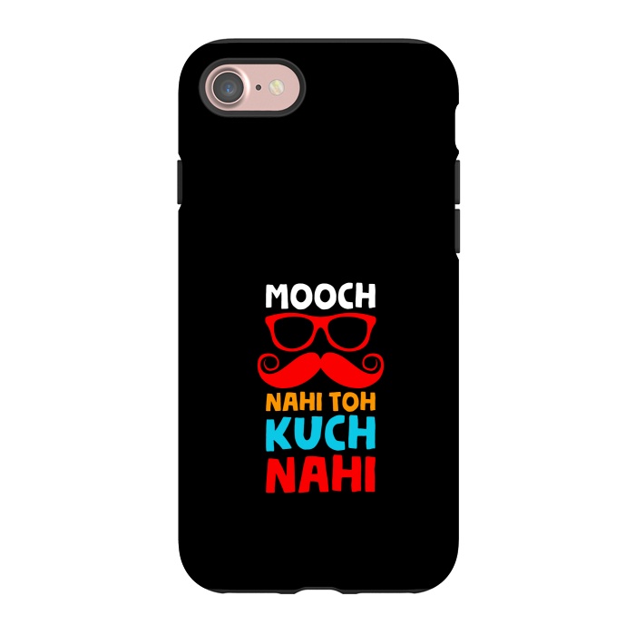 iPhone 7 StrongFit mooch by TMSarts