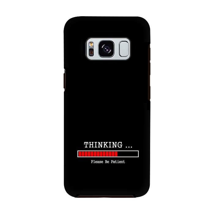Galaxy S8 StrongFit thinking plese be patient by TMSarts