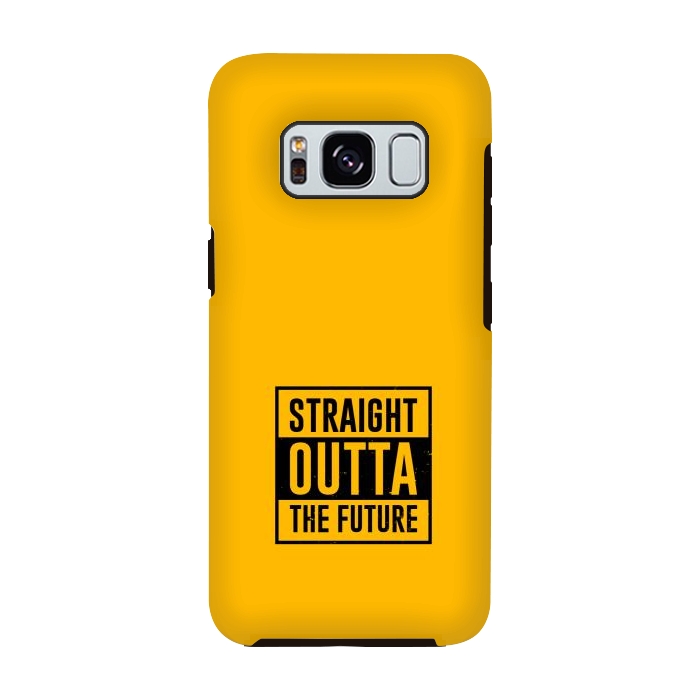 Galaxy S8 StrongFit straight outta the future by TMSarts