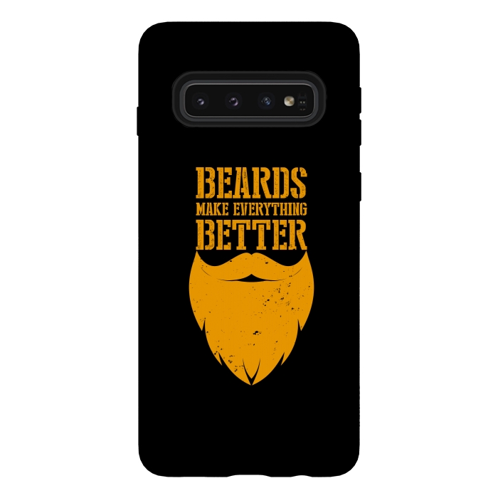 Galaxy S10 StrongFit beards everything better by TMSarts