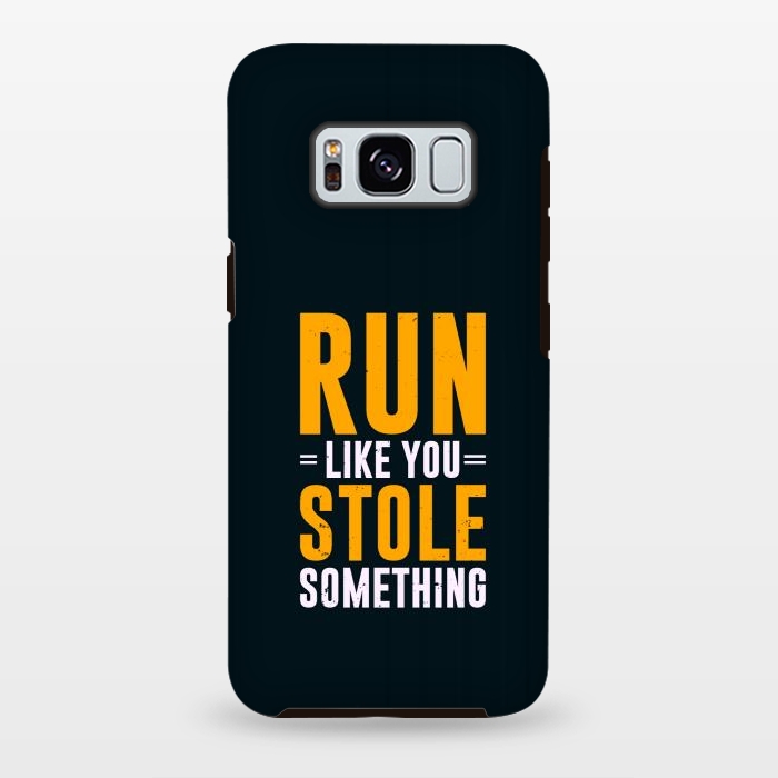 Galaxy S8 plus StrongFit run like stole something by TMSarts