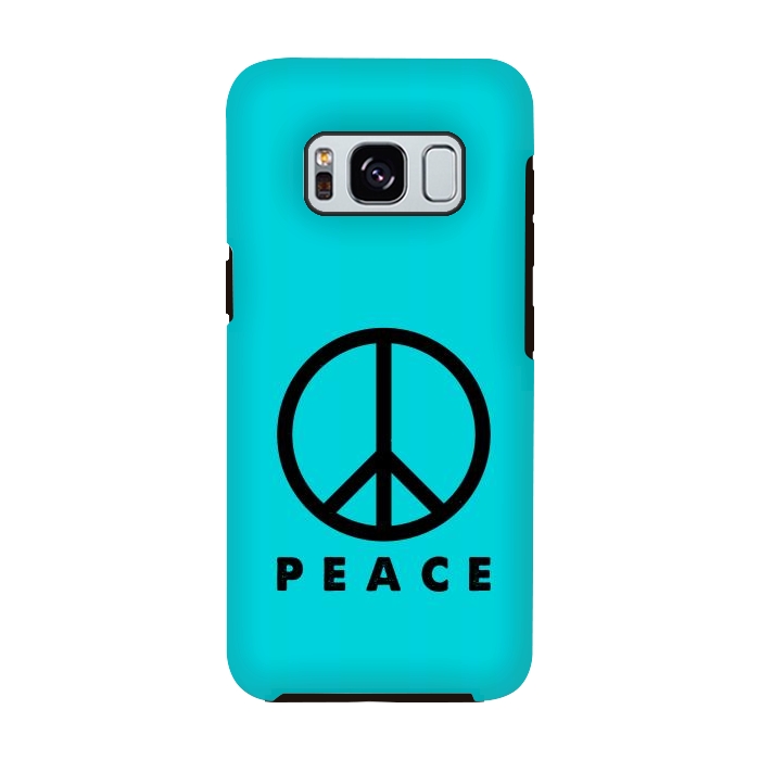 Galaxy S8 StrongFit peace by TMSarts