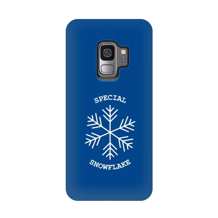 Galaxy S9 StrongFit special snowflake by TMSarts