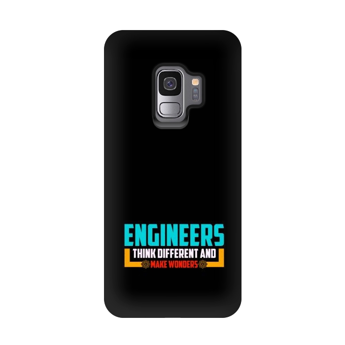 Galaxy S9 StrongFit engineer make wonders by TMSarts
