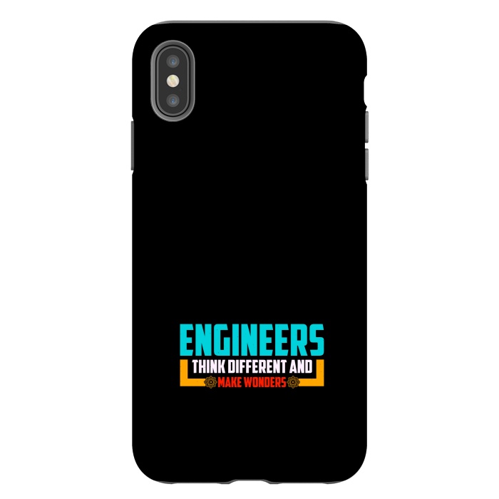 iPhone Xs Max StrongFit engineer make wonders by TMSarts