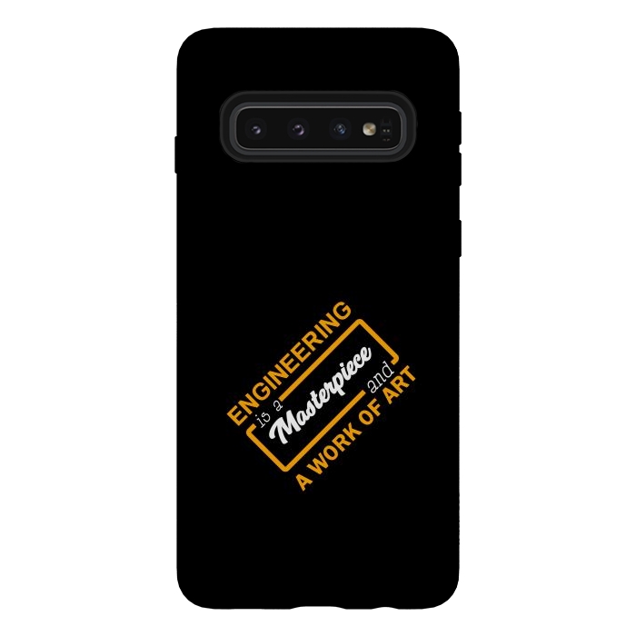 Galaxy S10 StrongFit engineering is masterpiece by TMSarts