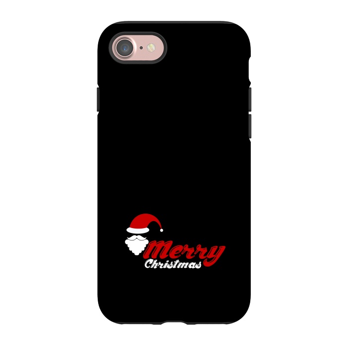 iPhone 7 StrongFit merry christmas by TMSarts
