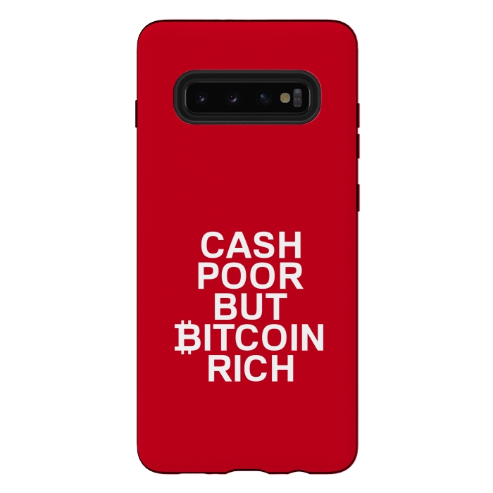 Galaxy S10 plus StrongFit cash poor by TMSarts