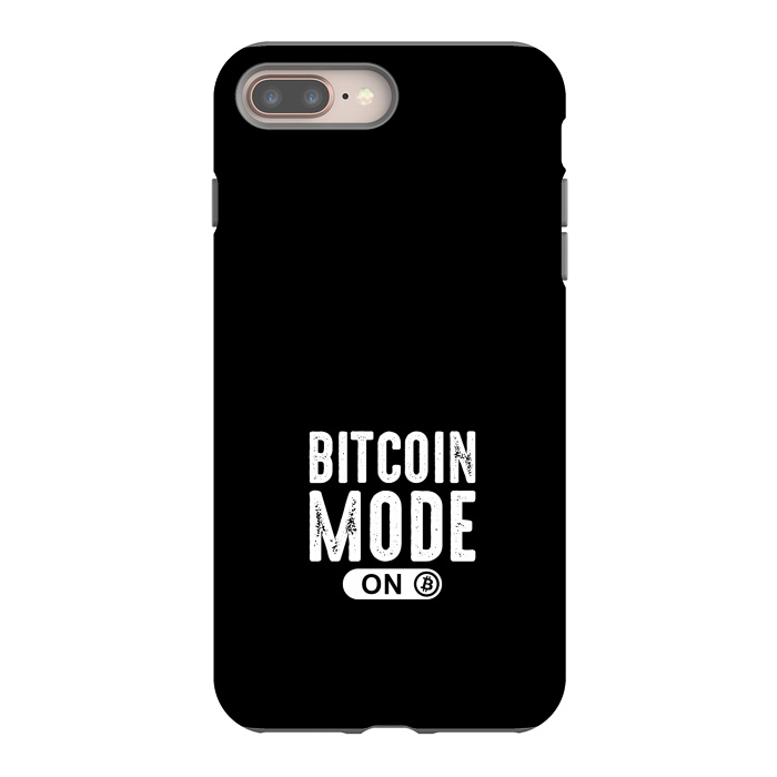 iPhone 7 plus StrongFit bitcoin mode by TMSarts