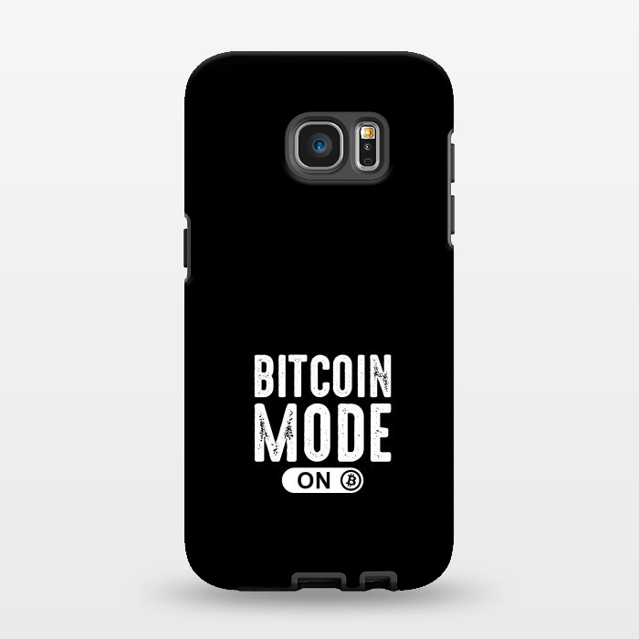 Galaxy S7 EDGE StrongFit bitcoin mode by TMSarts