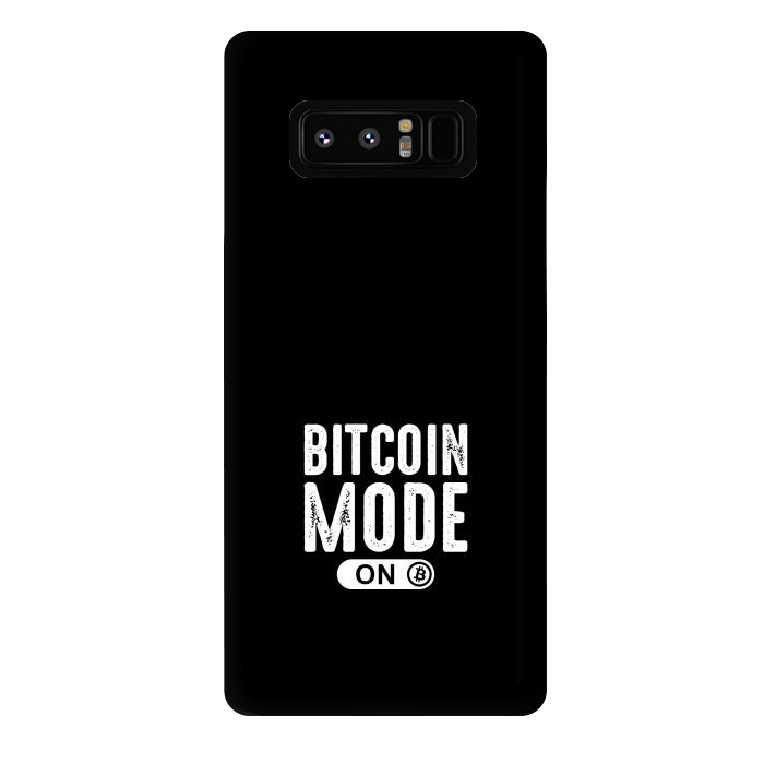 Galaxy Note 8 StrongFit bitcoin mode by TMSarts