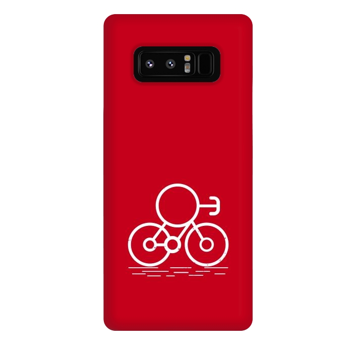 Galaxy Note 8 StrongFit cycle wheels by TMSarts