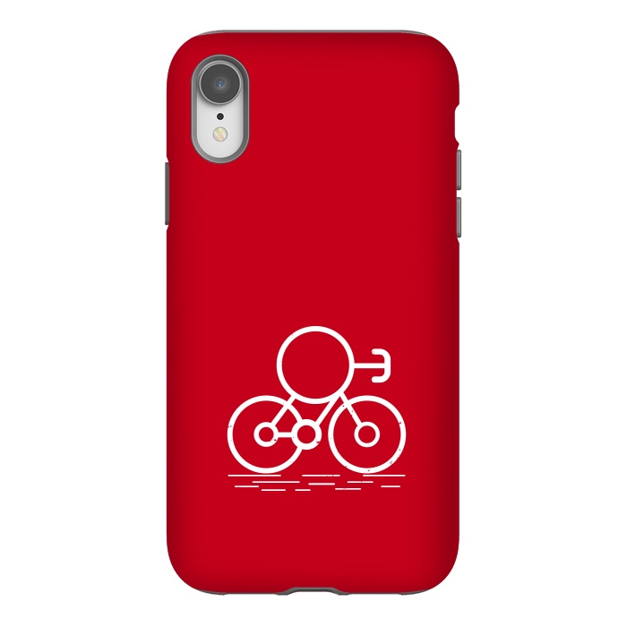 iPhone Xr StrongFit cycle wheels by TMSarts
