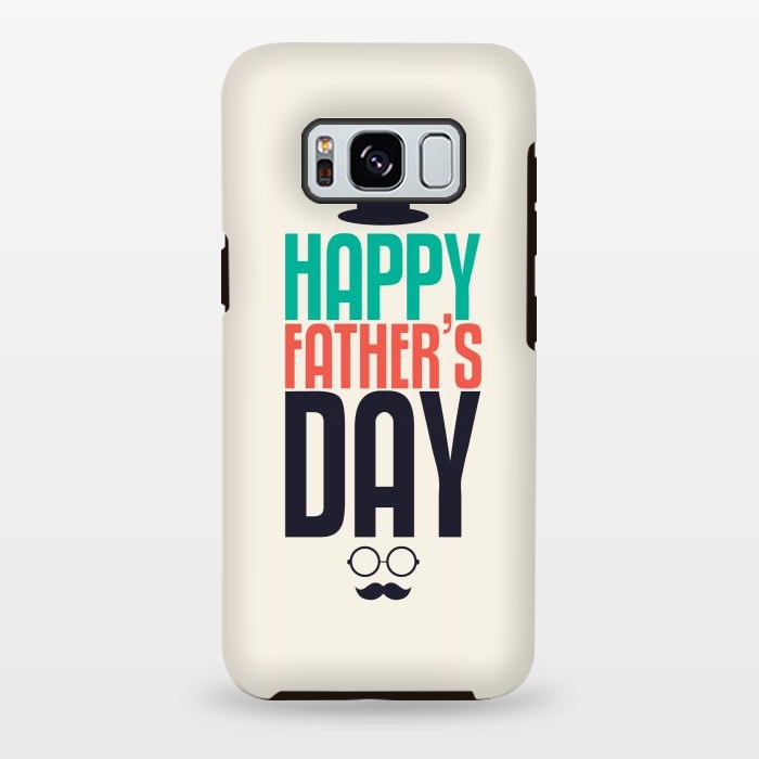 Galaxy S8 plus StrongFit dad cool by TMSarts