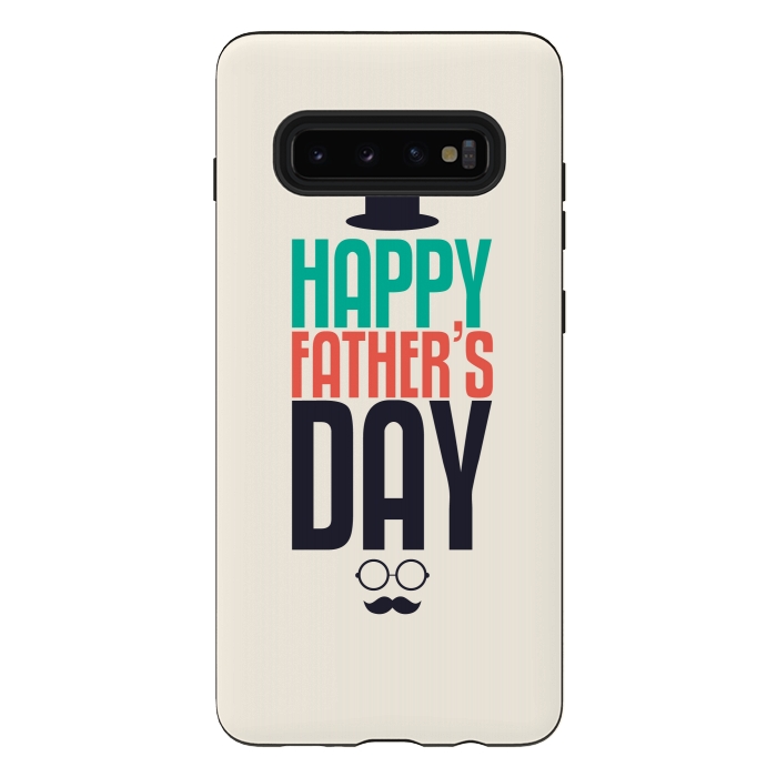 Galaxy S10 plus StrongFit dad cool by TMSarts