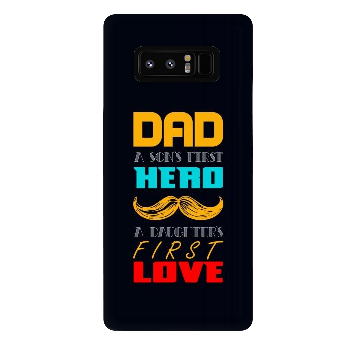 Galaxy Note 8 StrongFit sons daughters first love by TMSarts