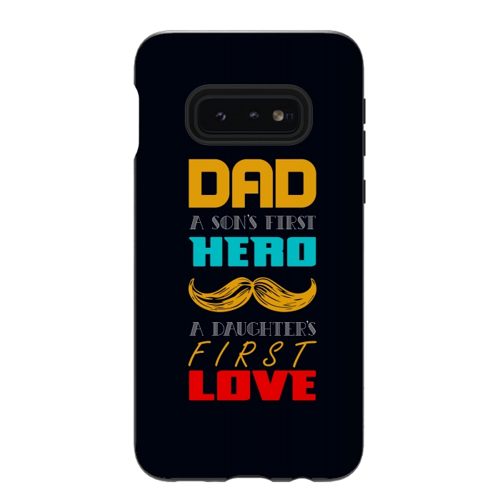 Galaxy S10e StrongFit sons daughters first love by TMSarts