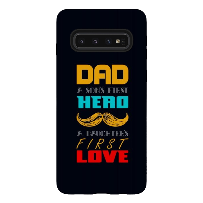 Galaxy S10 StrongFit sons daughters first love by TMSarts