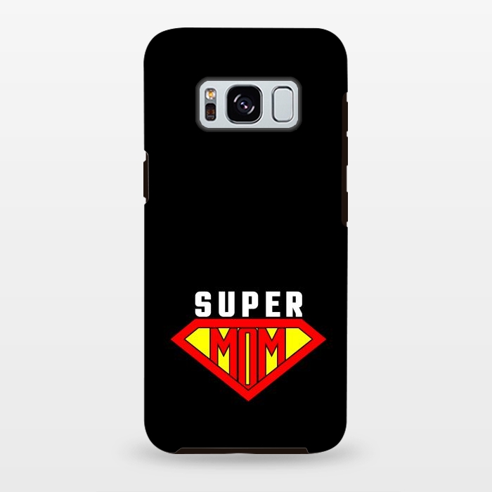 Galaxy S8 plus StrongFit super mom by TMSarts