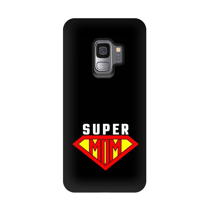 Galaxy S9 StrongFit super mom by TMSarts