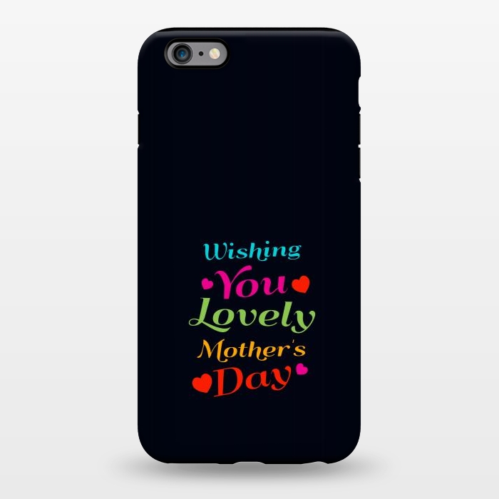 iPhone 6/6s plus StrongFit wishing lovely mothers by TMSarts