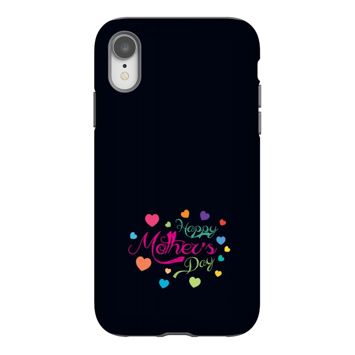 iPhone Xr StrongFit mothers day by TMSarts