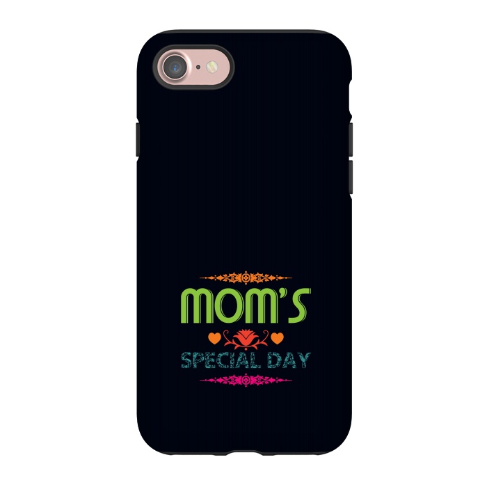 iPhone 7 StrongFit moms special day by TMSarts