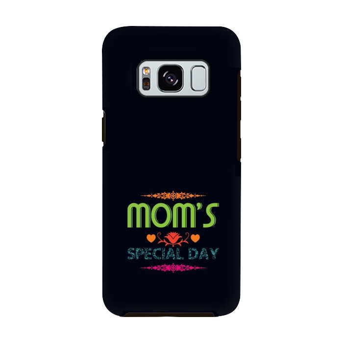 Galaxy S8 StrongFit moms special day by TMSarts