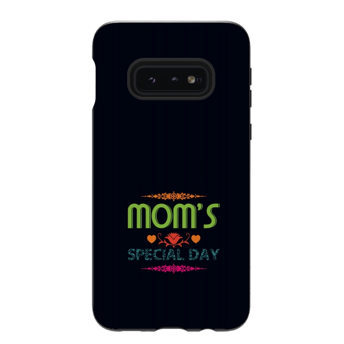 Galaxy S10e StrongFit moms special day by TMSarts