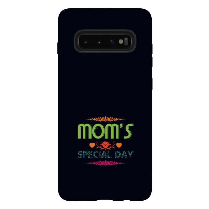 Galaxy S10 plus StrongFit moms special day by TMSarts