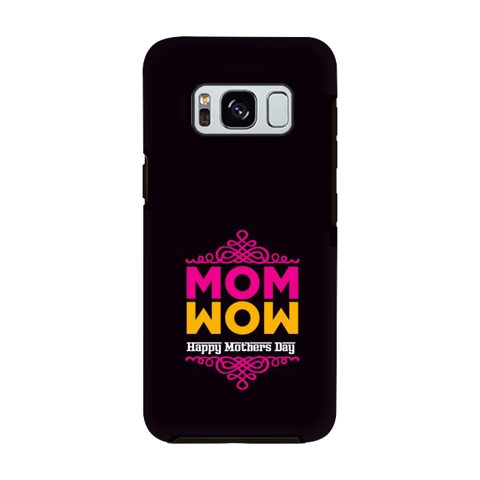 Galaxy S8 StrongFit mom wow by TMSarts