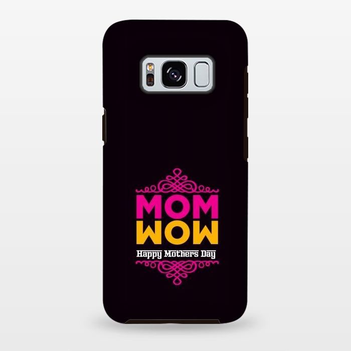 Galaxy S8 plus StrongFit mom wow by TMSarts