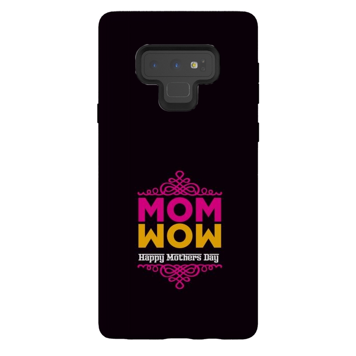 Galaxy Note 9 StrongFit mom wow by TMSarts