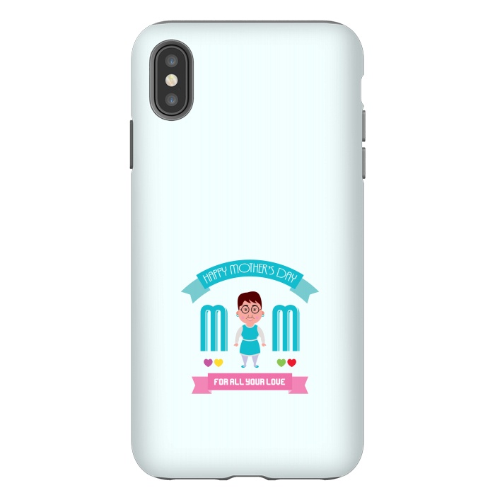 iPhone Xs Max StrongFit all your love by TMSarts