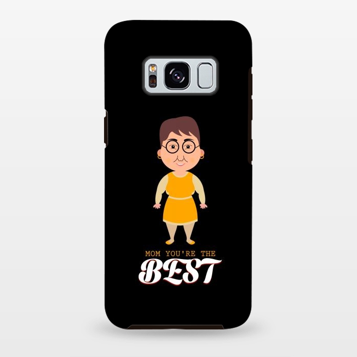 Galaxy S8 plus StrongFit youre the best by TMSarts