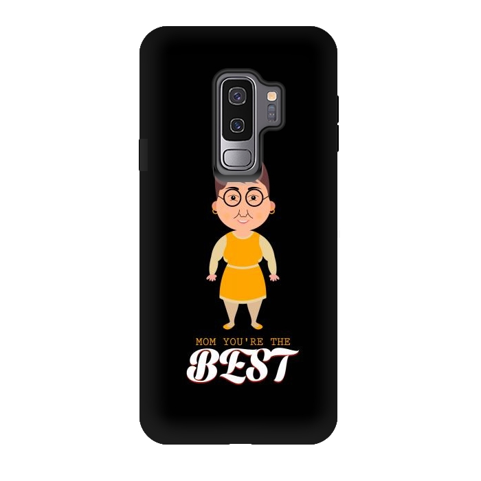 Galaxy S9 plus StrongFit youre the best by TMSarts