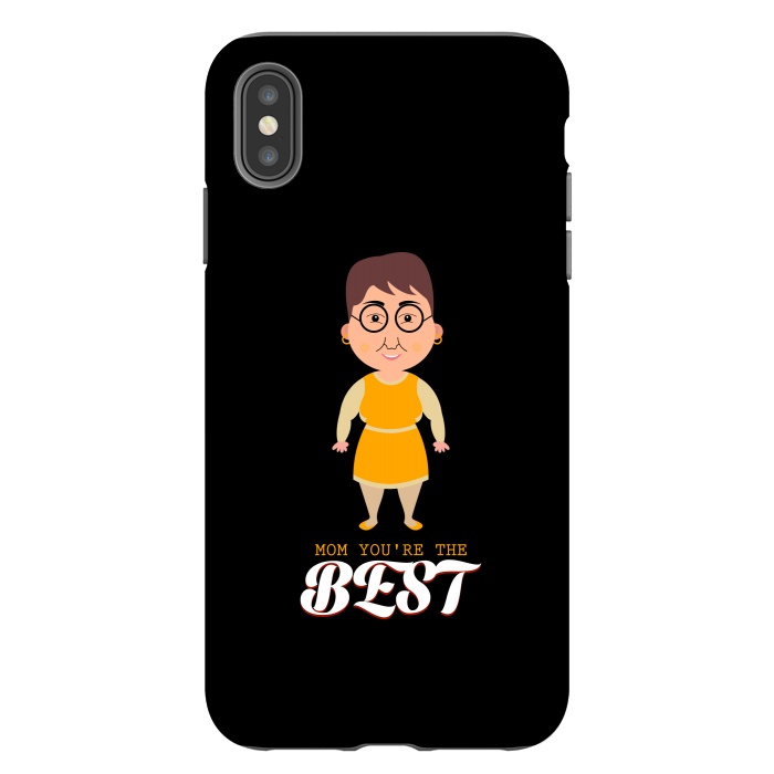 iPhone Xs Max StrongFit youre the best by TMSarts