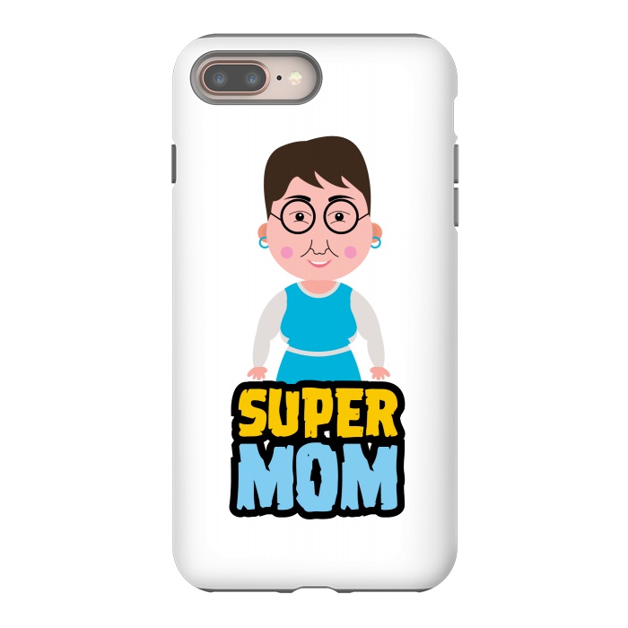 iPhone 7 plus StrongFit super mother  by TMSarts