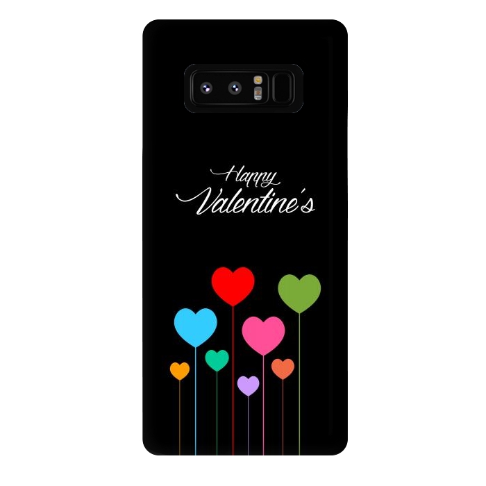 Galaxy Note 8 StrongFit valentine festival by TMSarts