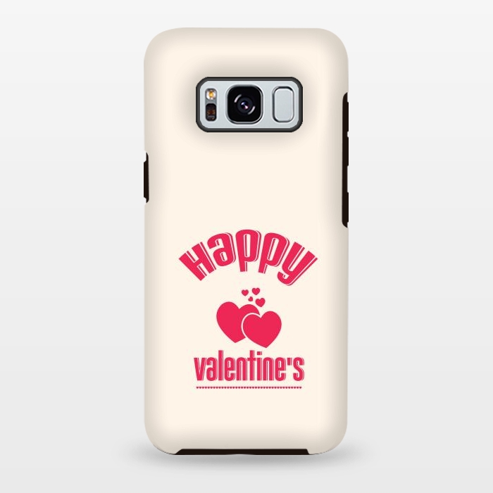 Galaxy S8 plus StrongFit valentine greeting by TMSarts