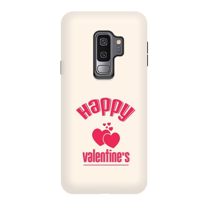 Galaxy S9 plus StrongFit valentine greeting by TMSarts