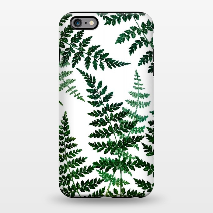 iPhone 6/6s plus StrongFit Botanical Bliss by Uma Prabhakar Gokhale