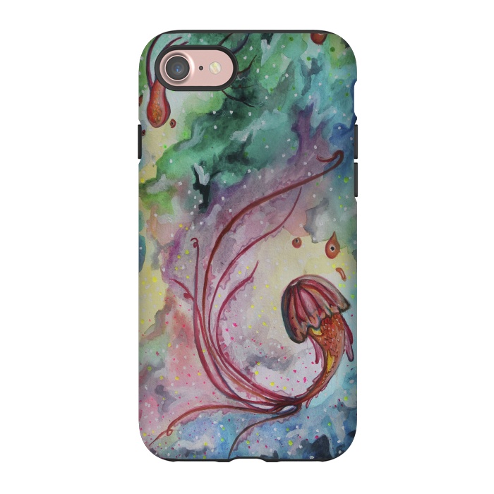 iPhone 7 StrongFit medusas alienigenas  by AlienArte 