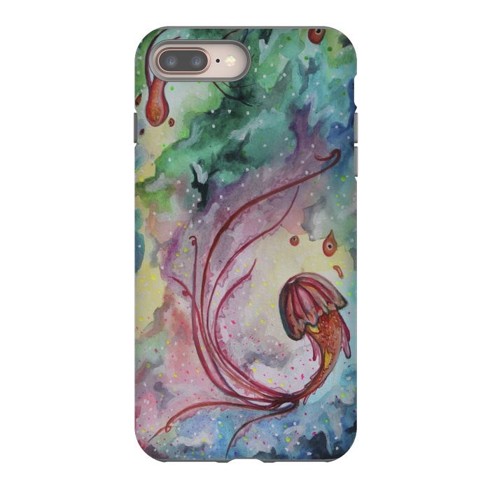 iPhone 7 plus StrongFit medusas alienigenas  by AlienArte 
