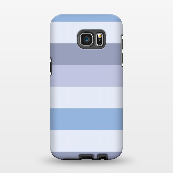 Galaxy S7 EDGE StrongFit Five Color Combination by Bledi