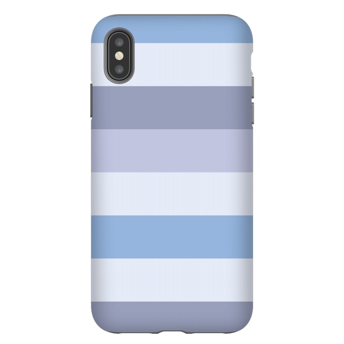iPhone Xs Max StrongFit Five Color Combination by Bledi